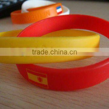Hot sale cheap balance silicone bracelet