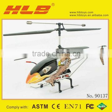 DH Eagle LED 3CH RC Helicopter