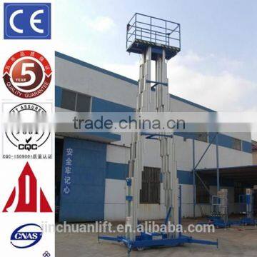 Aluminum Lift Table /mobile Hydraulic Scissor Lift /electrical Ladder photo-2