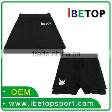 Cheap Price Custom Team OEM Service Tennis Wear Tennis Skirt
