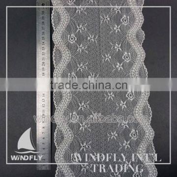 Modern Style Color Customized Arm Sleeve Lace Trim photo-3