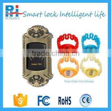 Zinc Alloy Digital Electric Smart Keyless Metal Sauna Lock photo-2