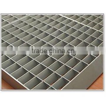 steel grating factory ISO9001 certificated