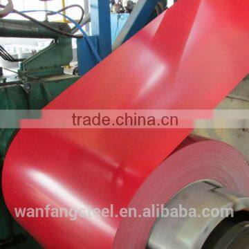 Color Coated Galvanized Steel Coil
