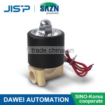 2W 2/2 way direct action big orifice Solenoid Valve (air/water/steam) water valve