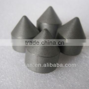 Conical Cemented Carbide Buttons for Coal Pick Mining Tool Parts