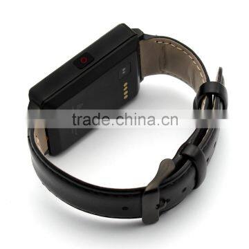 WITMOOD NO.1 D6 1GB RAM Bluetooth 3G Smart Watch Support Health Monitor GPS WIFI Function MTK6580 Quad Core 1.63 Inch Smartwatch photo-3