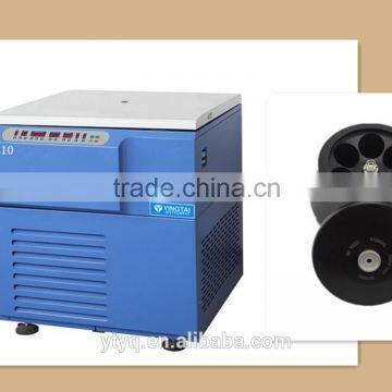 lab large capacity centrifuge high speed refrigerated centrifuge GL10