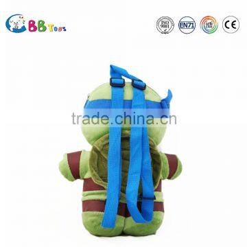 Customized Stuffed Cute Teenage Mutant Ninja Turtles Dolls Cartoon Character Plush Toys photo-4
