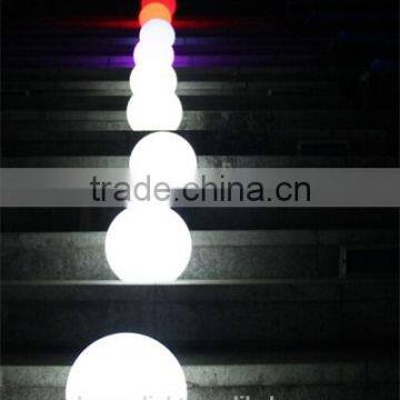 LED light ball with remote control B005D