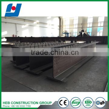 Experienced Quality Steel Structure For H-beam Made In China