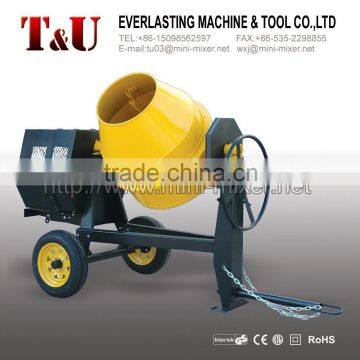 15years manufacture diesel 350L cement mixer