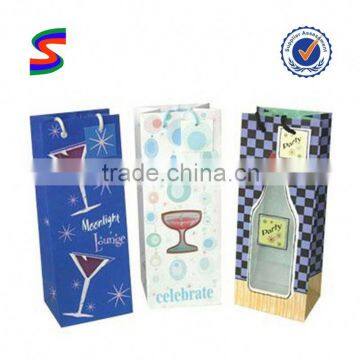 Paper Wine Bottle Bags Cheap Handmade Paper Wine Bags