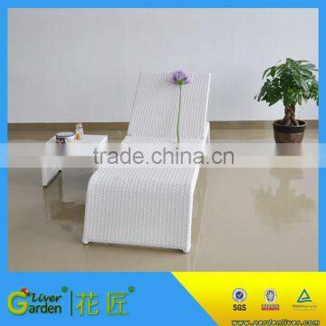 portable sun beach chair cheap pool lazy outdoor rattan lounger