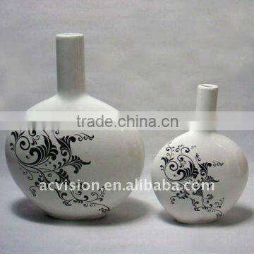 ceramic flower pot set