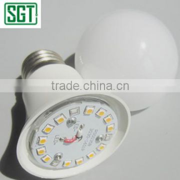 5w 6w 16w A60 A50 led light bulb lamp