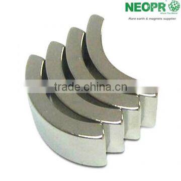 n48 motor rotor segment magnets