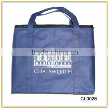 High Quality Soft Cooler Bag,Non-woven Cooler Bag,Customized Bottle Cooler Bag