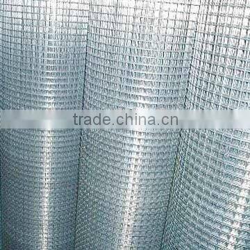 galvanized welded wire mesh