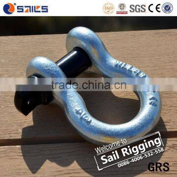 High Tensile Anchor Bow Shackle