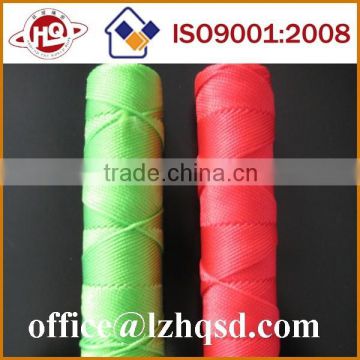 China polypropylene rope,pp yarn