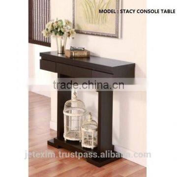 Console Table , Wall Console Table , Stacy