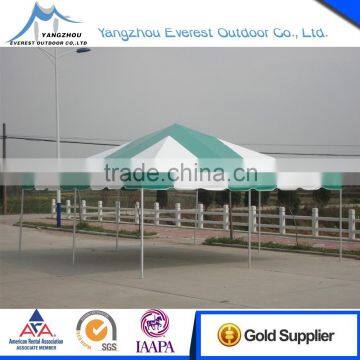 2015 new design popular frame permanent outdoor tent