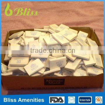 MSP0004 2015 New Style Hotel Disposable Soap Small Hotel Soap photo-4