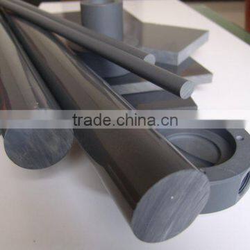 High Quality Used For Machined Parts Smooth Stability PVC Rods Quality Choice photo-5