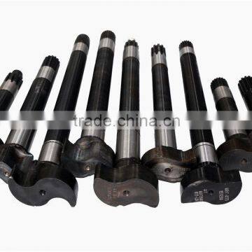 Trailer axle camshaft brake auto parts