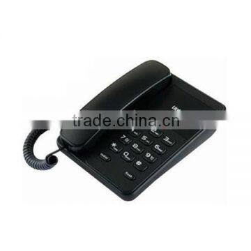 Uniden AS7202 - Flash Function, Ringer, Wall Mountable with Redial Function Corded Phone