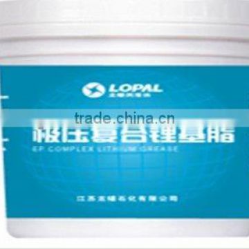 Extreme pressure lithium complex grease