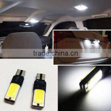 2015 NEW product White COB LED T10 168 194 2825 W5W 2886x Bulbs Car Vehicle Light