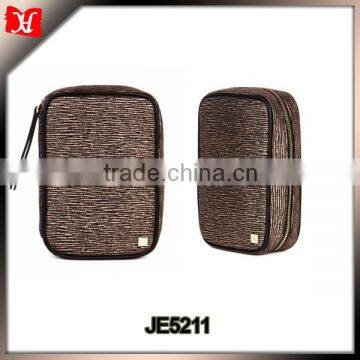 Custom made high quality beautiful design cosmetic case