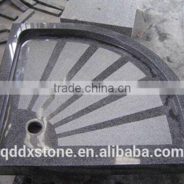 Qingdao Dongxin Cheapest Blue Limestone Tower Tray With High Quanlity and Good Price photo-2