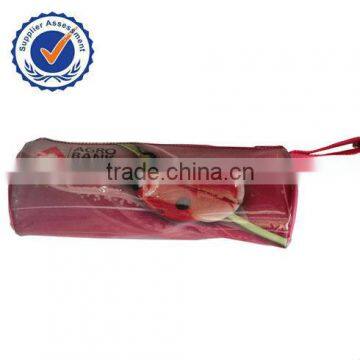 Plastic Pencil Bag