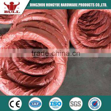 Electro Galvanized Tie Wire for Binding photo-5