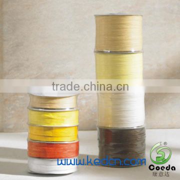 paper raffia ribbon roll for decorate