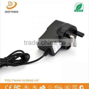 China Manufacture Ac Dc Wall Type Power Adapter 12v 1.5a 18w photo-2