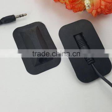 Sedex Audited Factory 2 Pillar Plastic Head Phone Jack photo-3