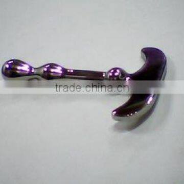 Stainless Steel Prostate Massage/ Bondage Medical SEX TOYS/Medical products