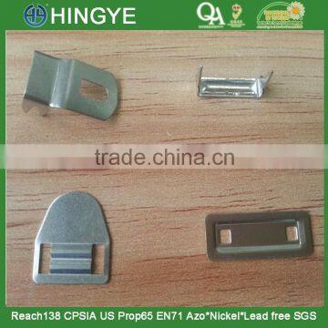 Brass Material Metal Hook and Bar For Skirt and trousers -- 8018