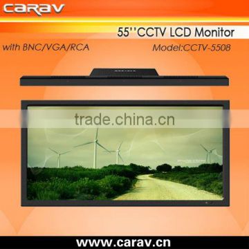 55 inch industrial lcd monitor with strong housing