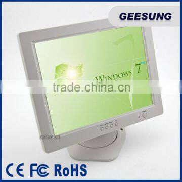 TFT LCD TV Computer Monitor 12 Inch Led Monitor photo-5