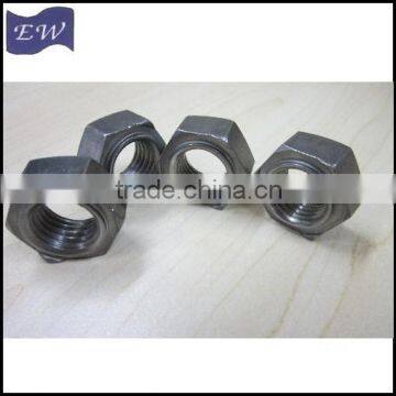 M16 Carbon Steel Hex Weld Nuts (DIN929)