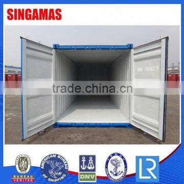 20ft Offshore Open Side Container