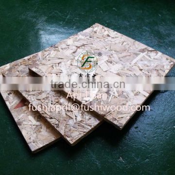 OSB for wall board with thickness 9mm