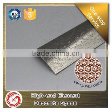 Laminate Flooring Aluminium Floor Transition Trim photo-5