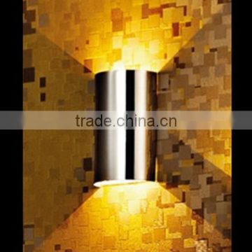 modern indoor decorative led wall light