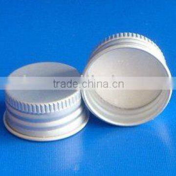 aluminium cap